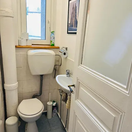 4 Etoiles Magnifique Neustadt - Spacieux, & Elegant Avec Balcon Et Belle Vue Appartement